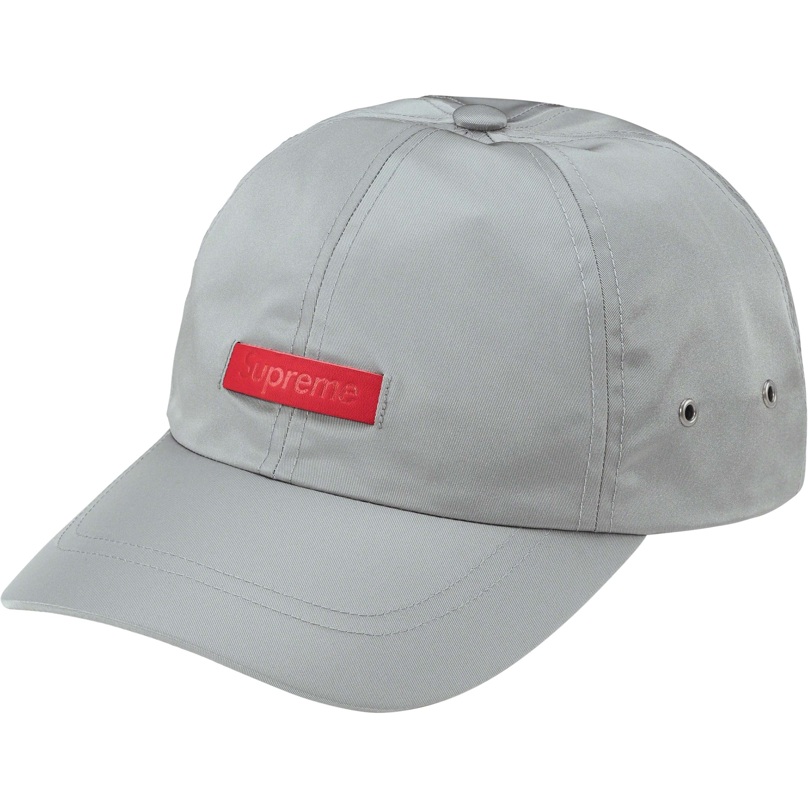 Leather Patch 6-Panel view 4